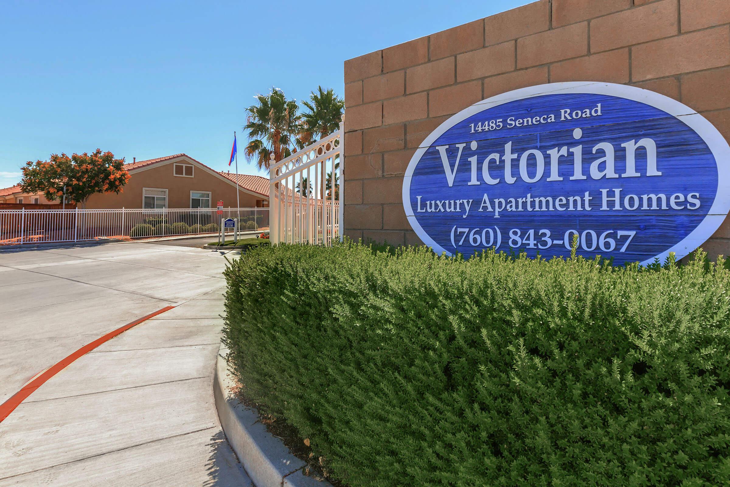 APARTMENTS FOR RENT IN VICTORVILLE, CALIFORNIA