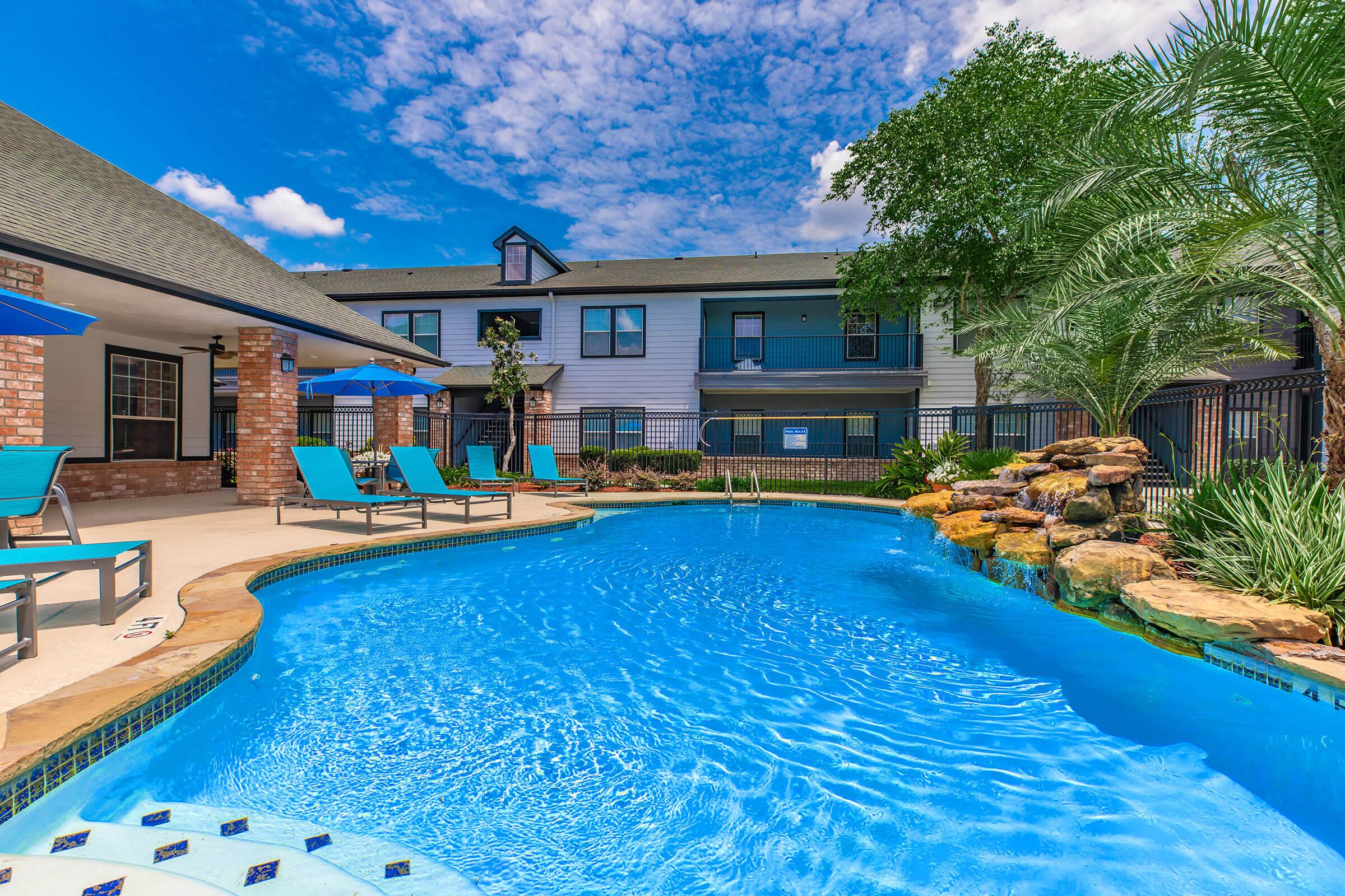 NEWLY REMODELED POOL AREA