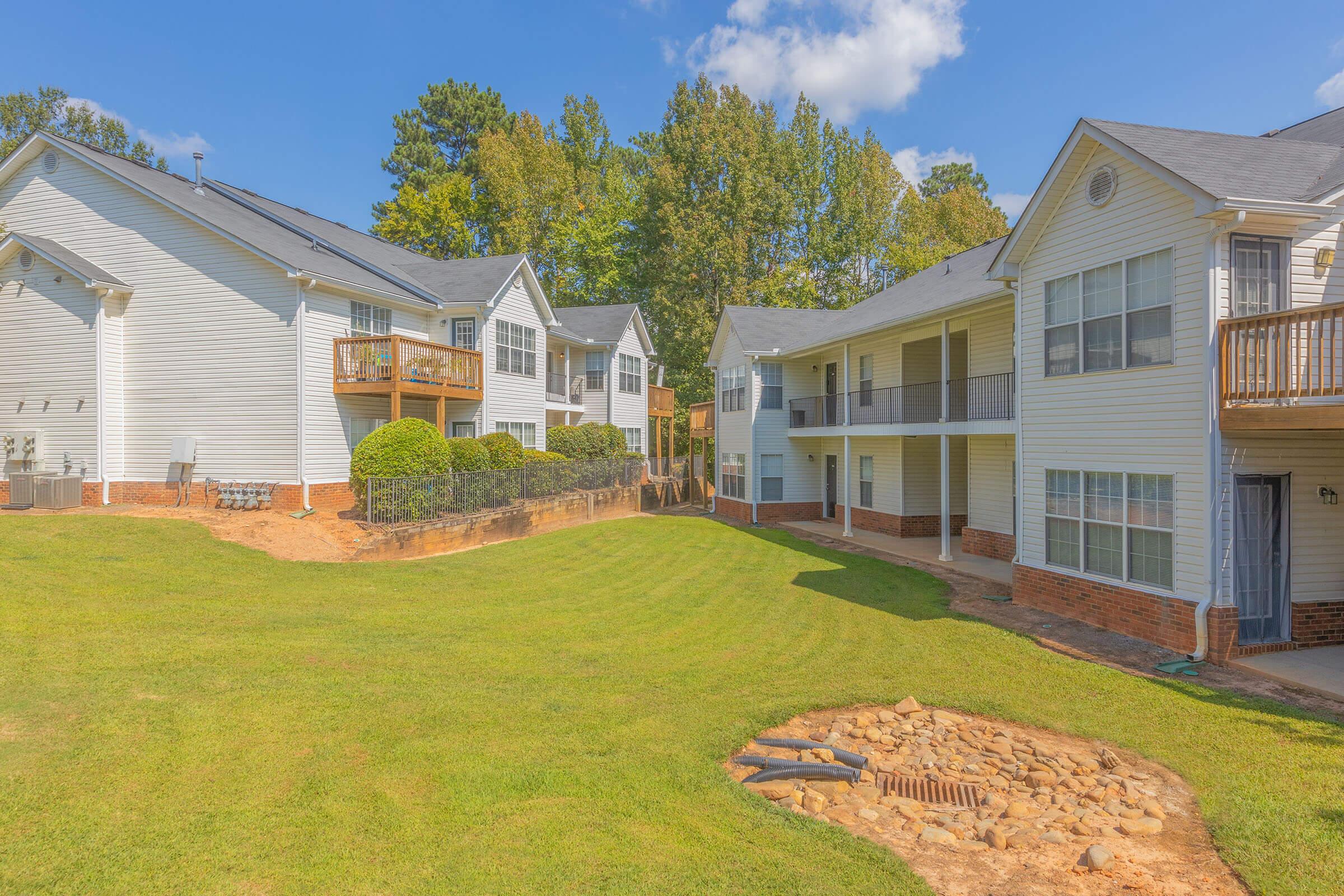 Floor Plans Retreat at Southpointe Fayetteville, GA