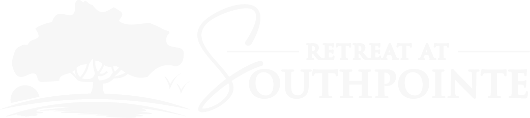 Retreat at Southpointe ebrochure logo