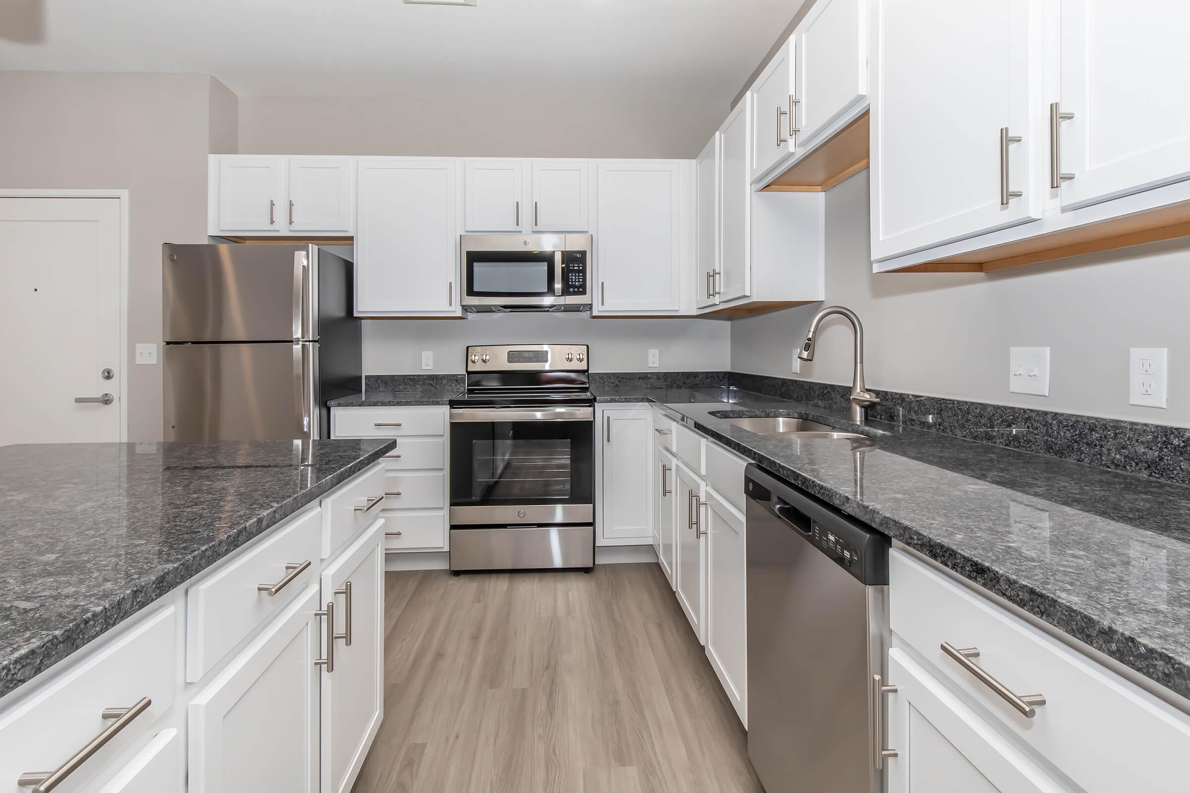 Apartment Features