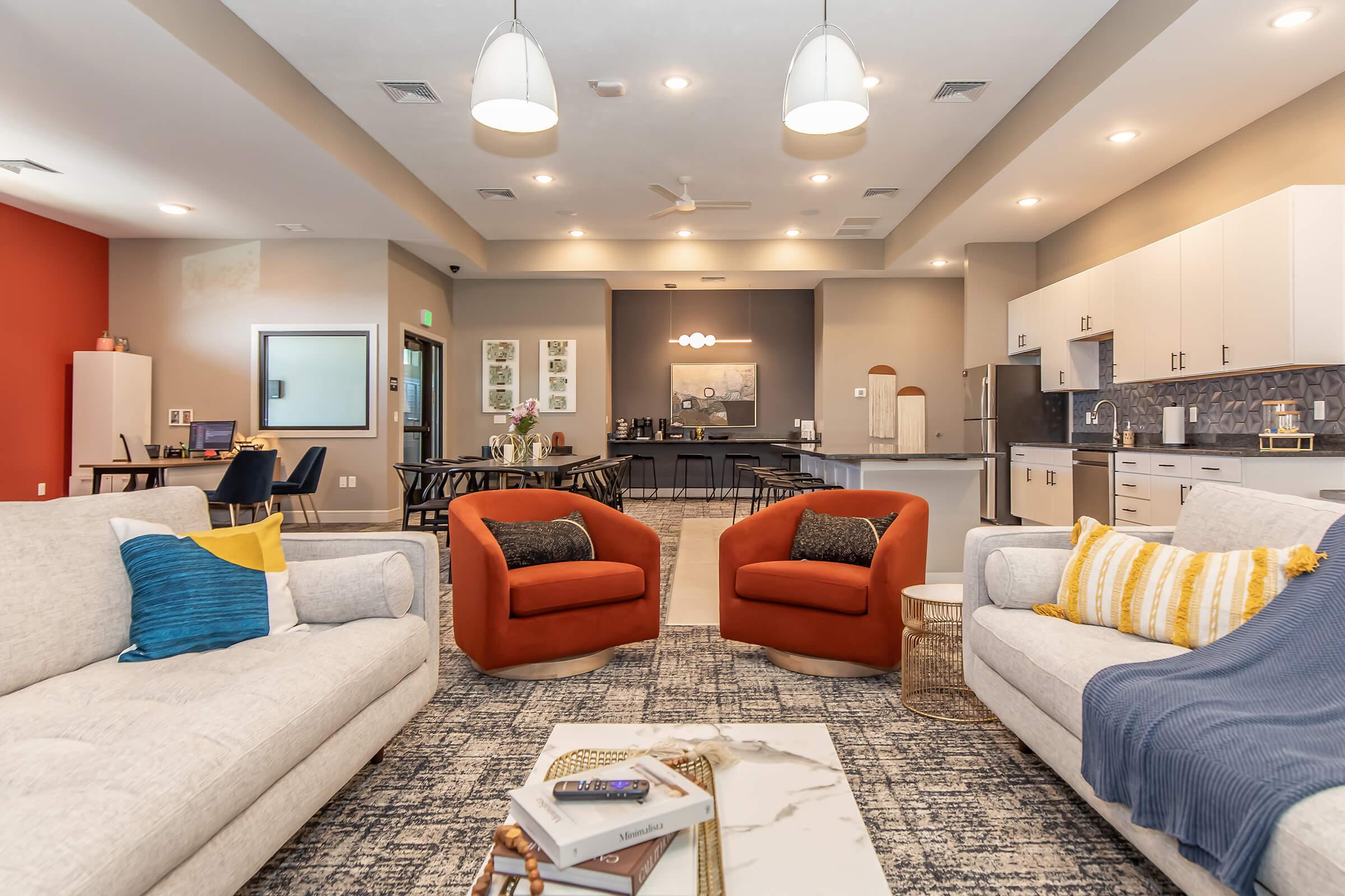 Community Amenities