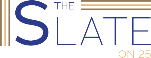 theslateon25.com logo