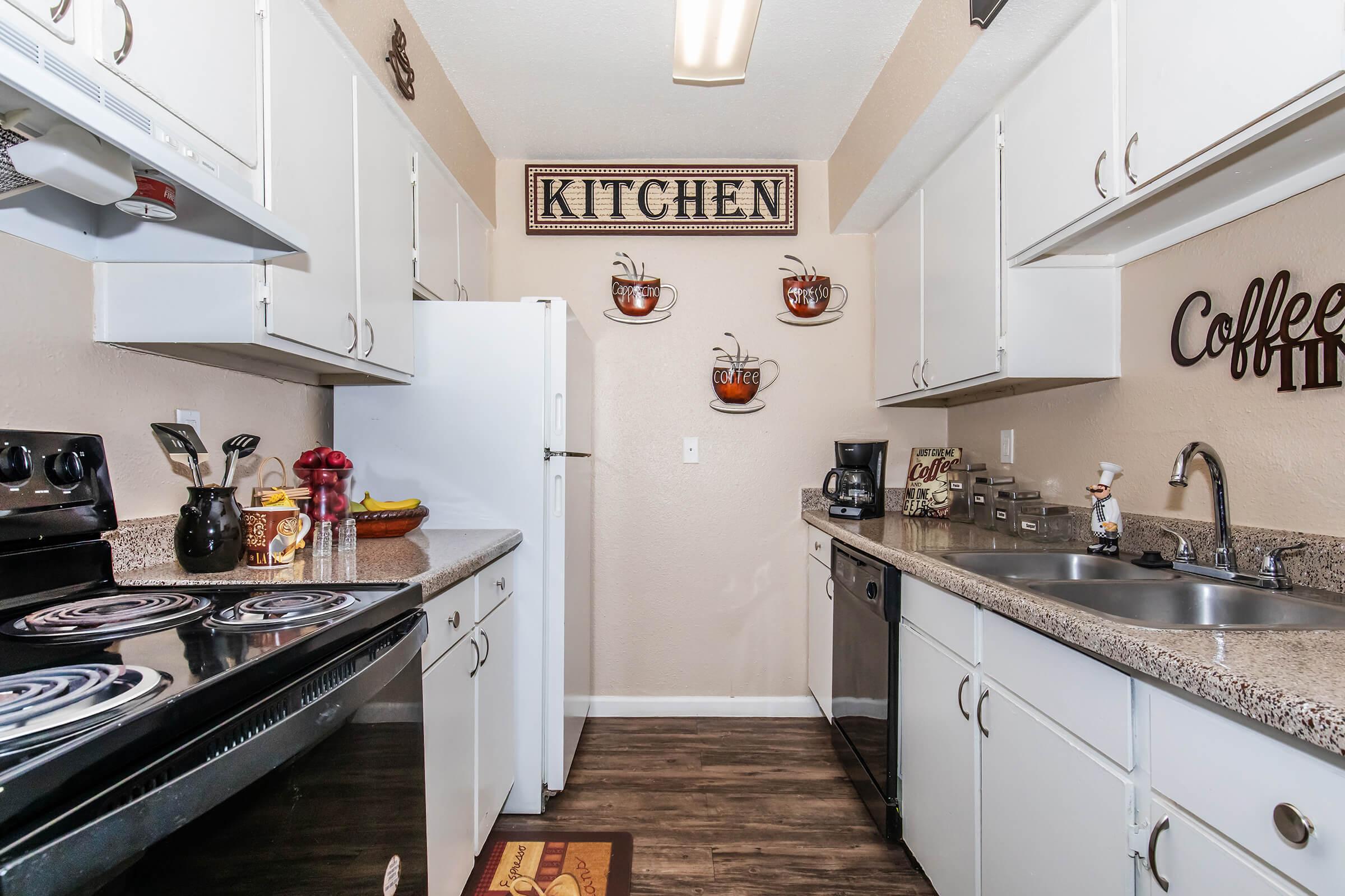 Apartment Features
