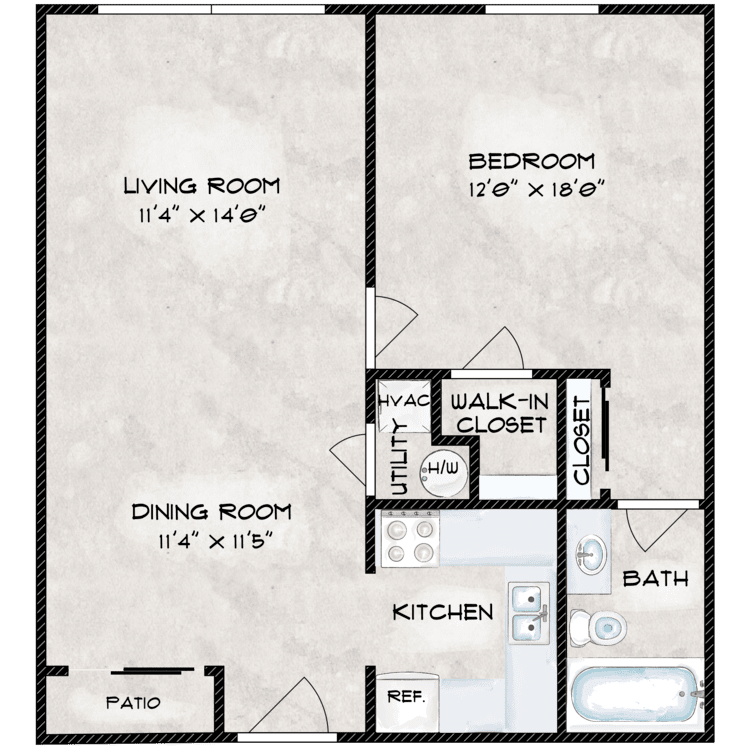 Heritage Apartments Ebrochure