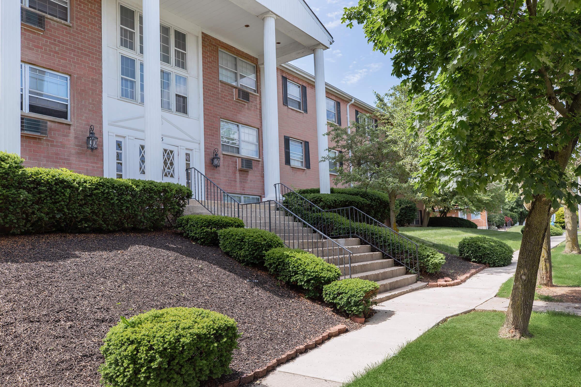 Floor Plans Heritage Apartments Marion, OH