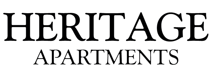 Heritage Apartments Promotional Logo