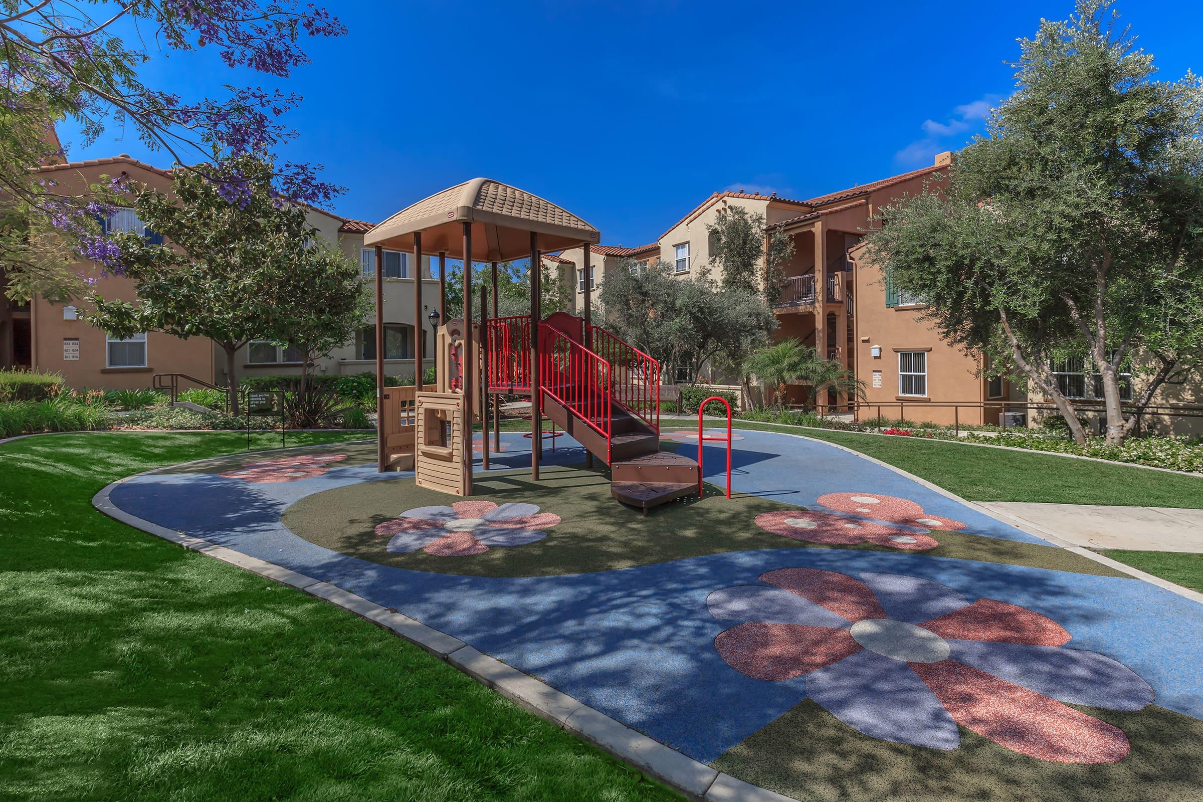 Rancho Monte Vista Luxury Apartment Homes playground
