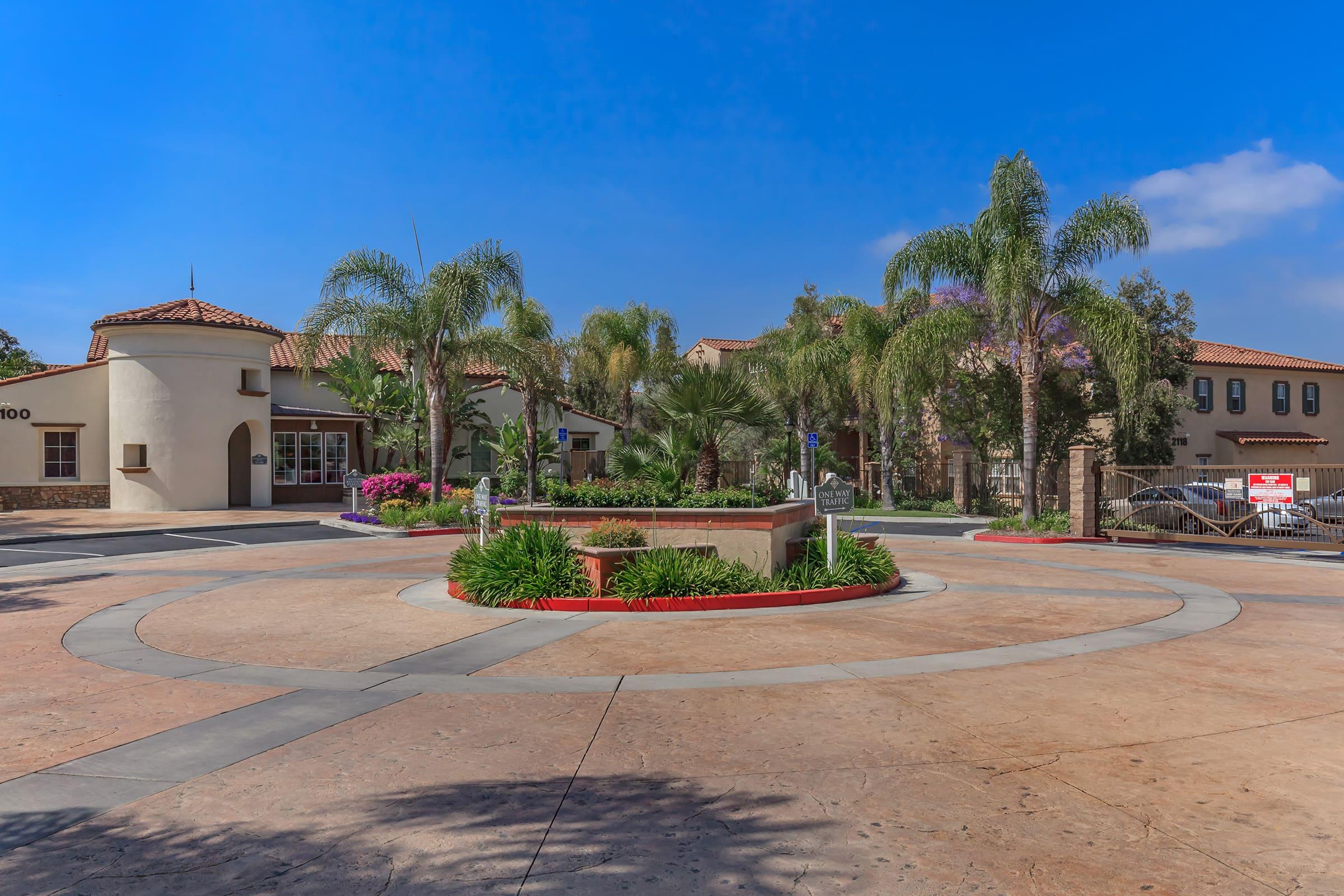 Rancho Monte Vista Luxury Apartment Homes leasing office