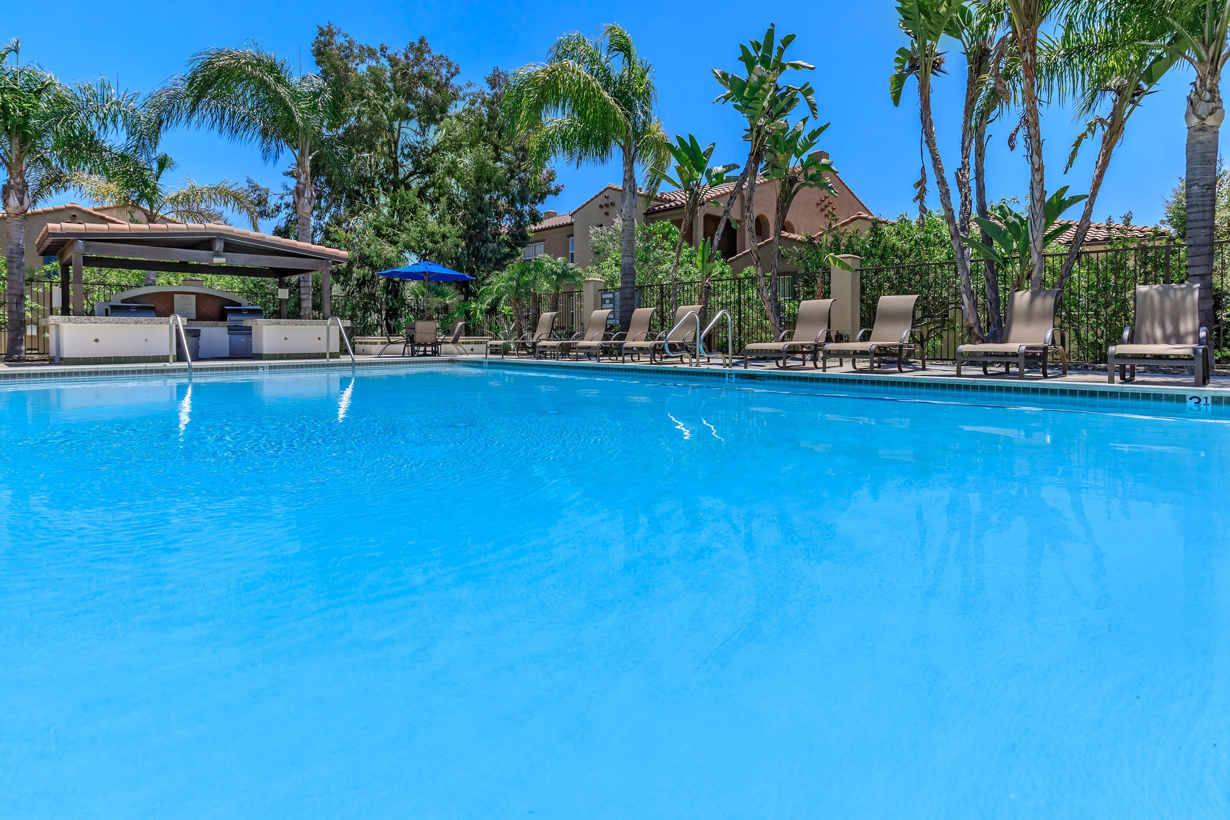 Rancho Monte Vista Luxury Apartment Homes Amenities