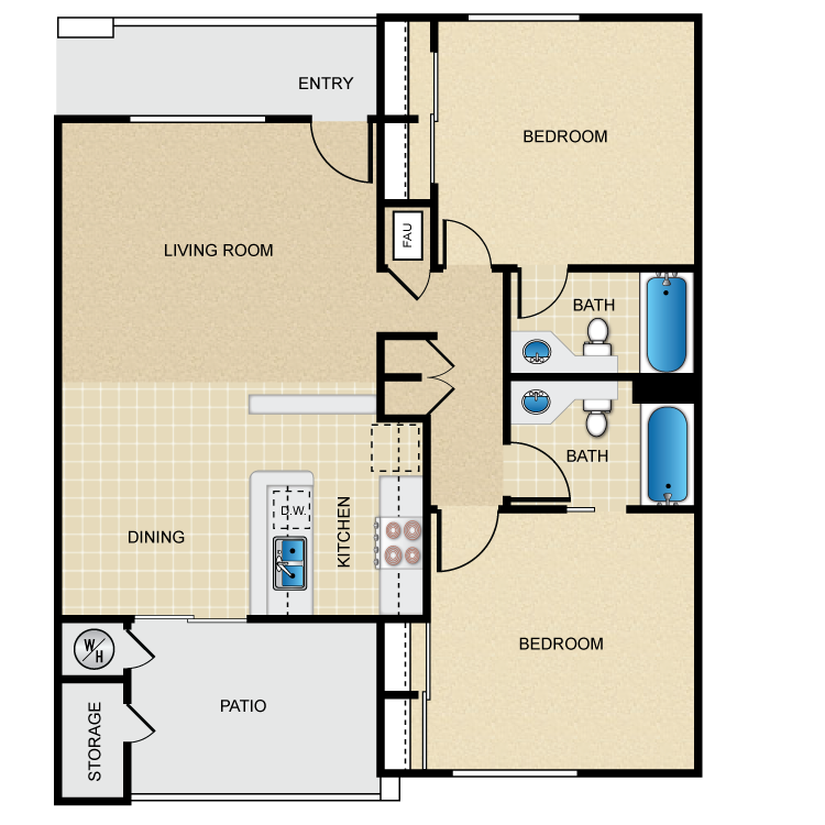 Highland Meadows Availability Floor Plans Pricing