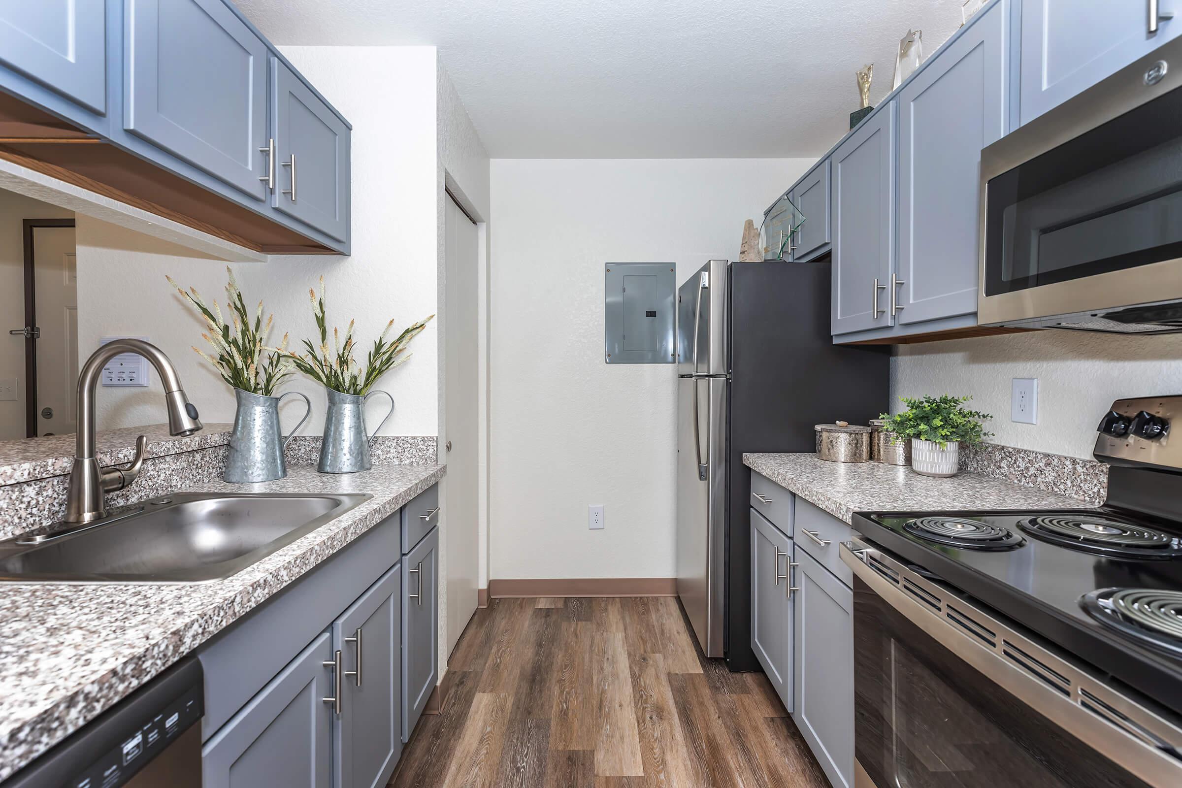 Apartment Features