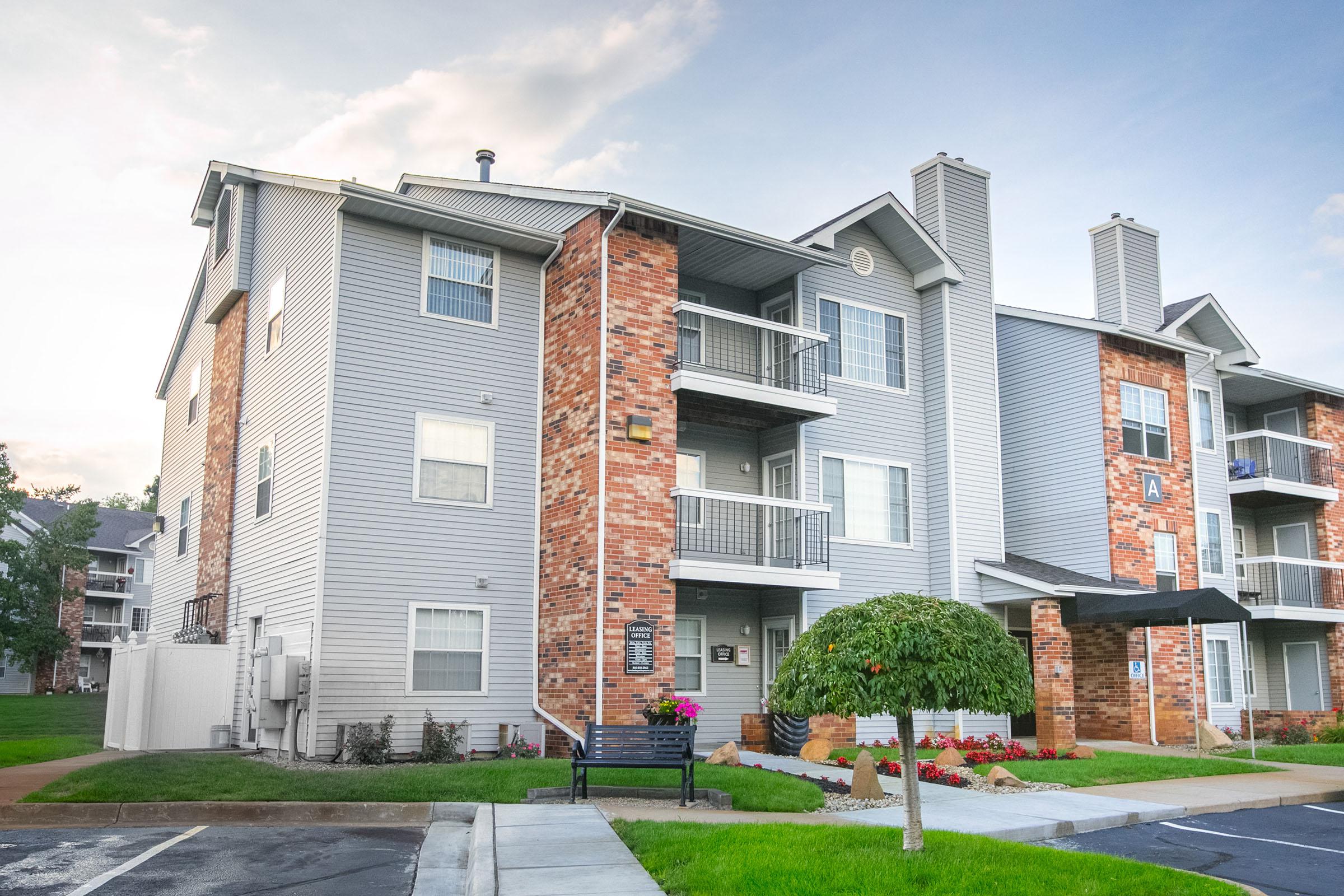Landings at the Preserve Battle Creek MI - Exterior 1.jpg