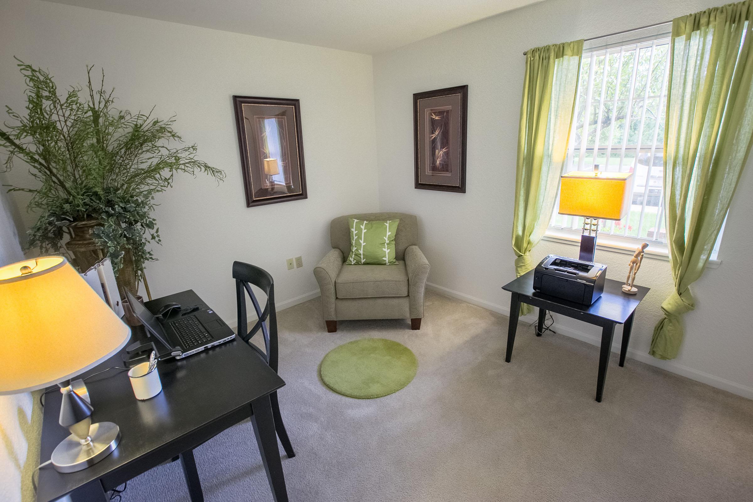 Landings at the Preserve Battle Creek MI - Office Bedroom.jpg