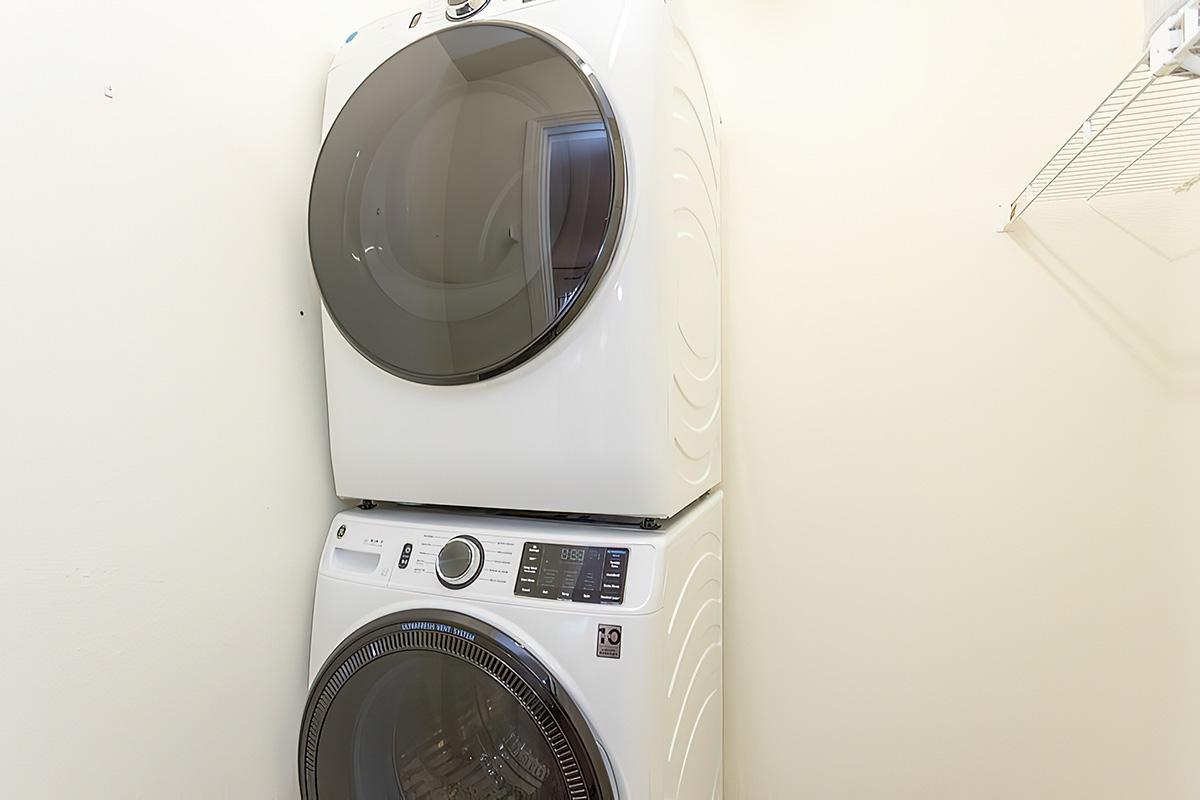 a close up of a dryer