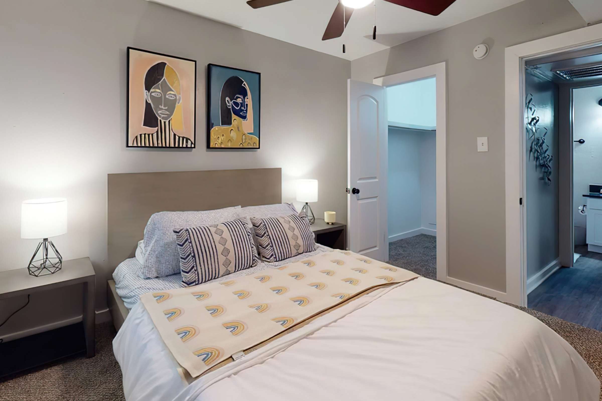 Apartment Features