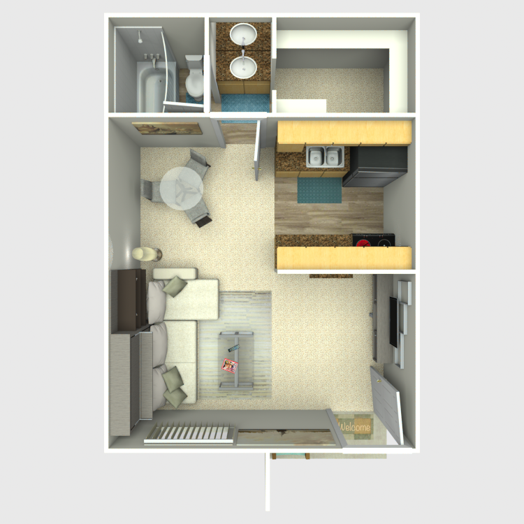 Tanque Verde Apartments Availability Floor Plans & Pricing