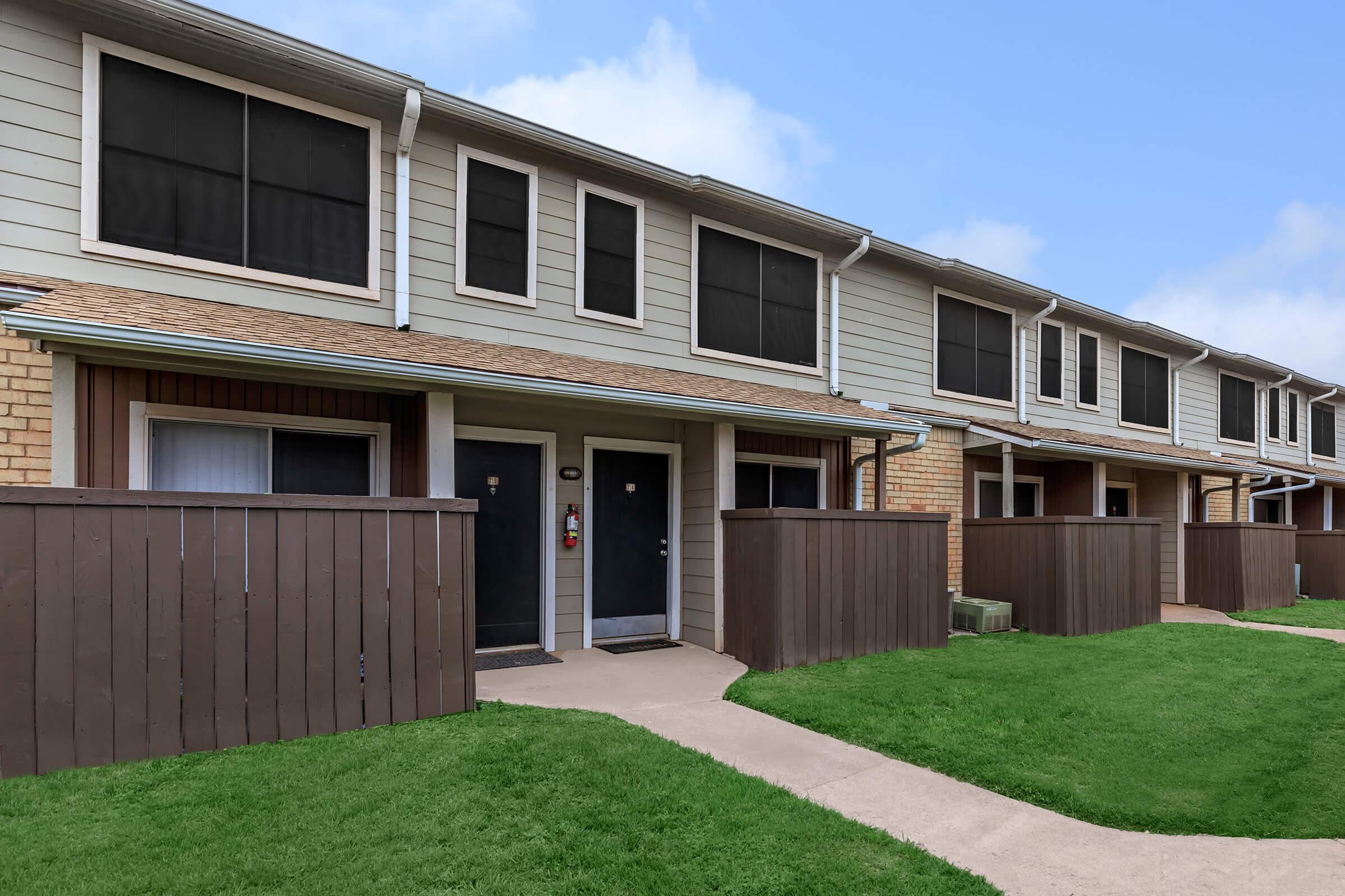 Gallery Sedona Apartments in Abilene, TX