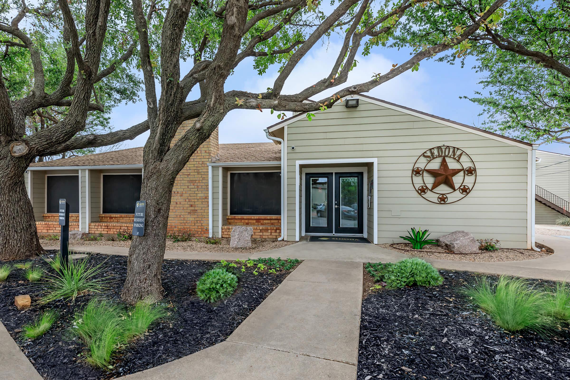 Gallery Sedona Apartments in Abilene, TX