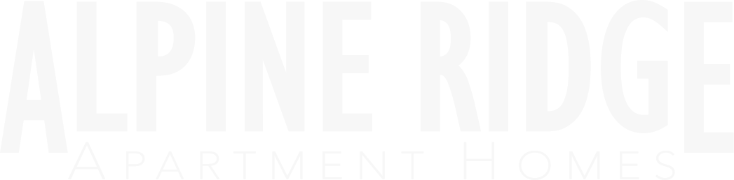 Alpine Ridge ebrochure logo