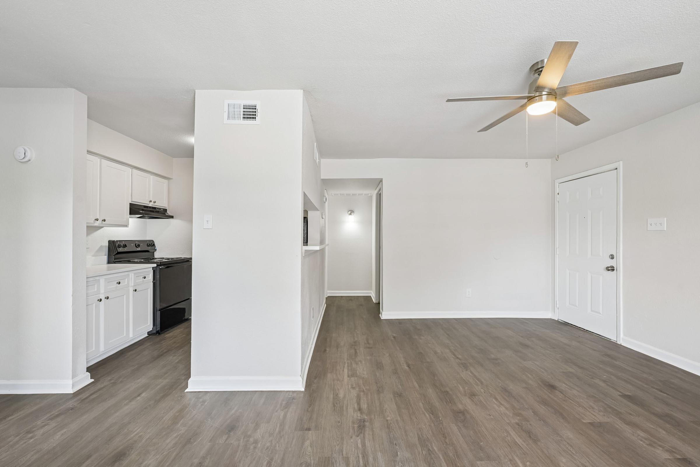 Apartment Features