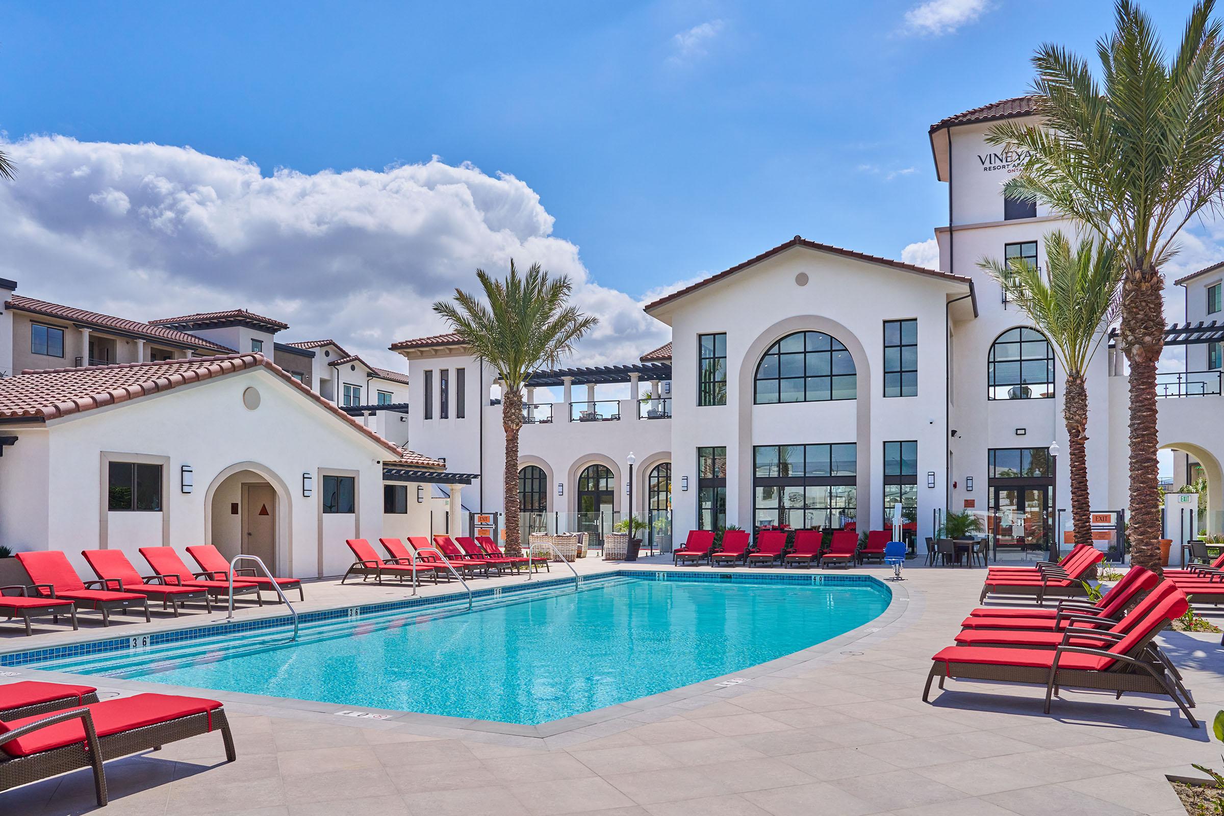 Vineyards Apartments in Ontario, CA