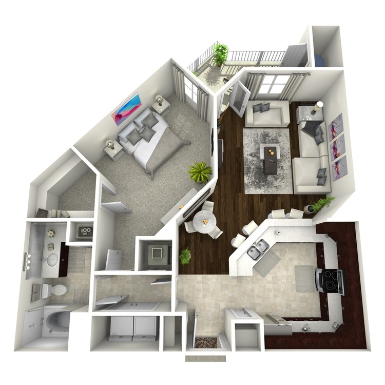 Floor plan image of A-05