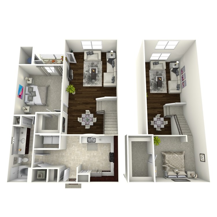 Floor plan image of A-10