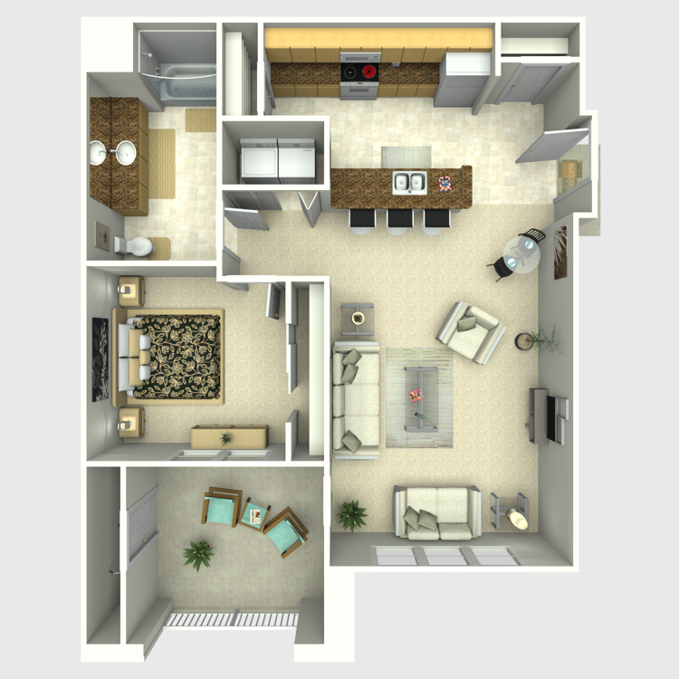 Parkdale Villas Availability Floor Plans Pricing