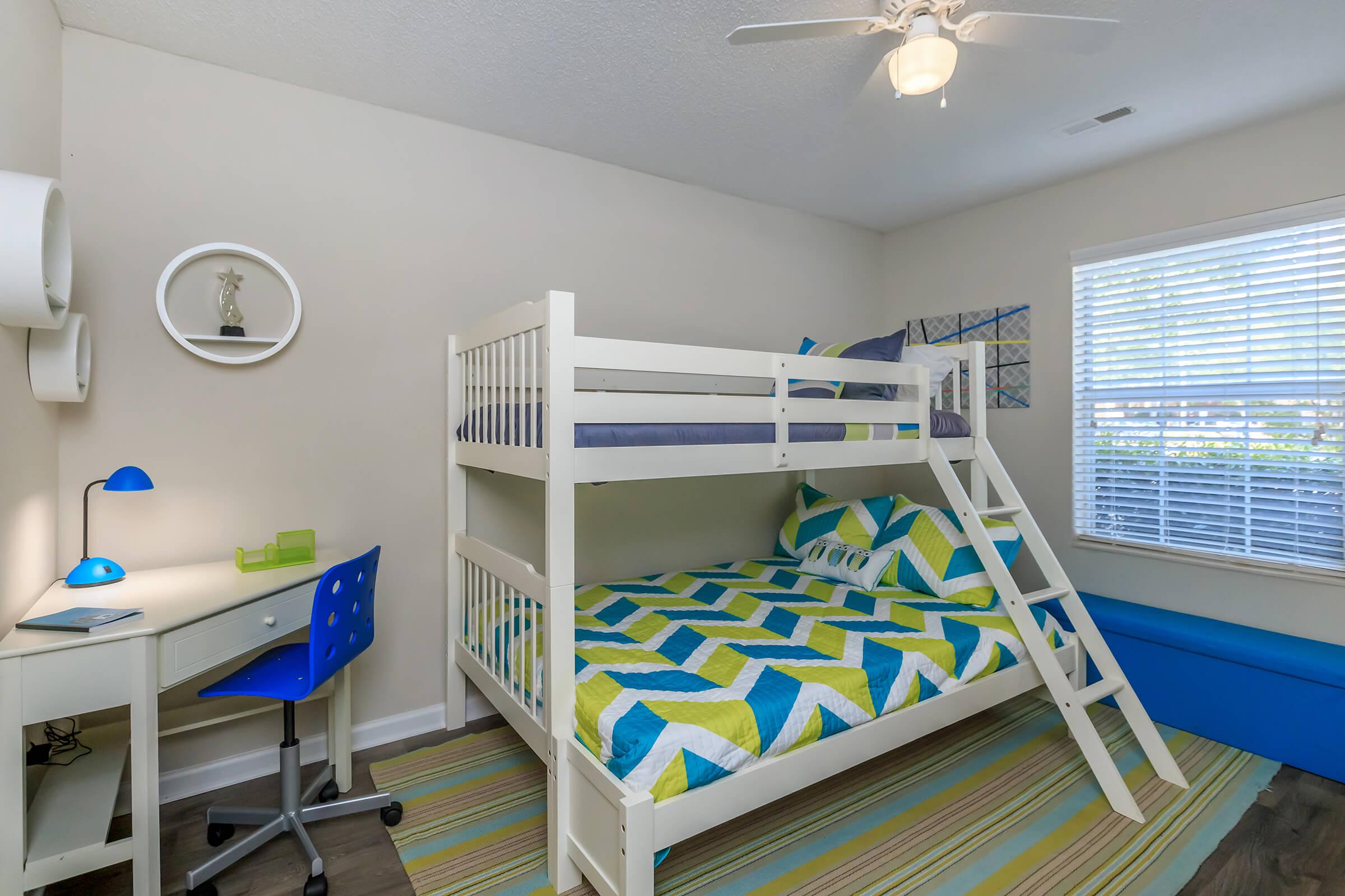 Spacious Bedroom + Ashley Oaks Apartments + San Antonio + Texas