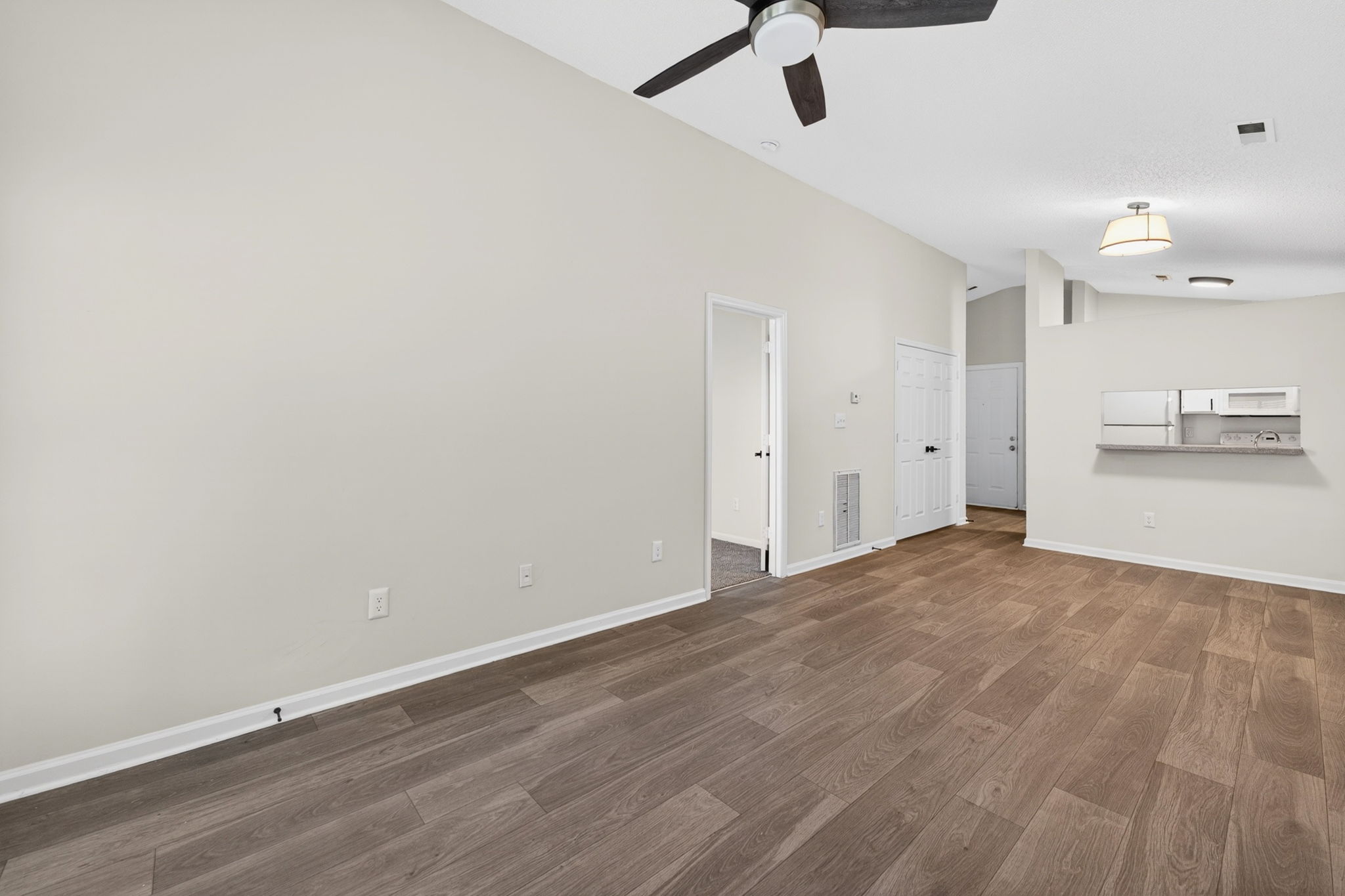 Large Living Area