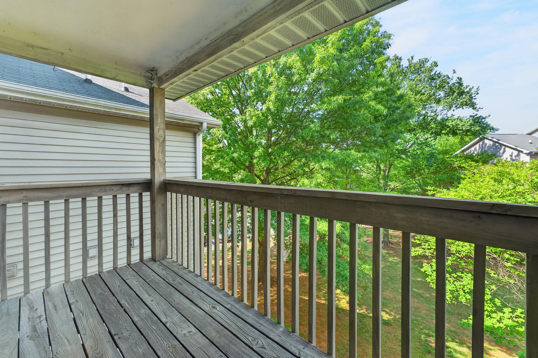 Private Balcony