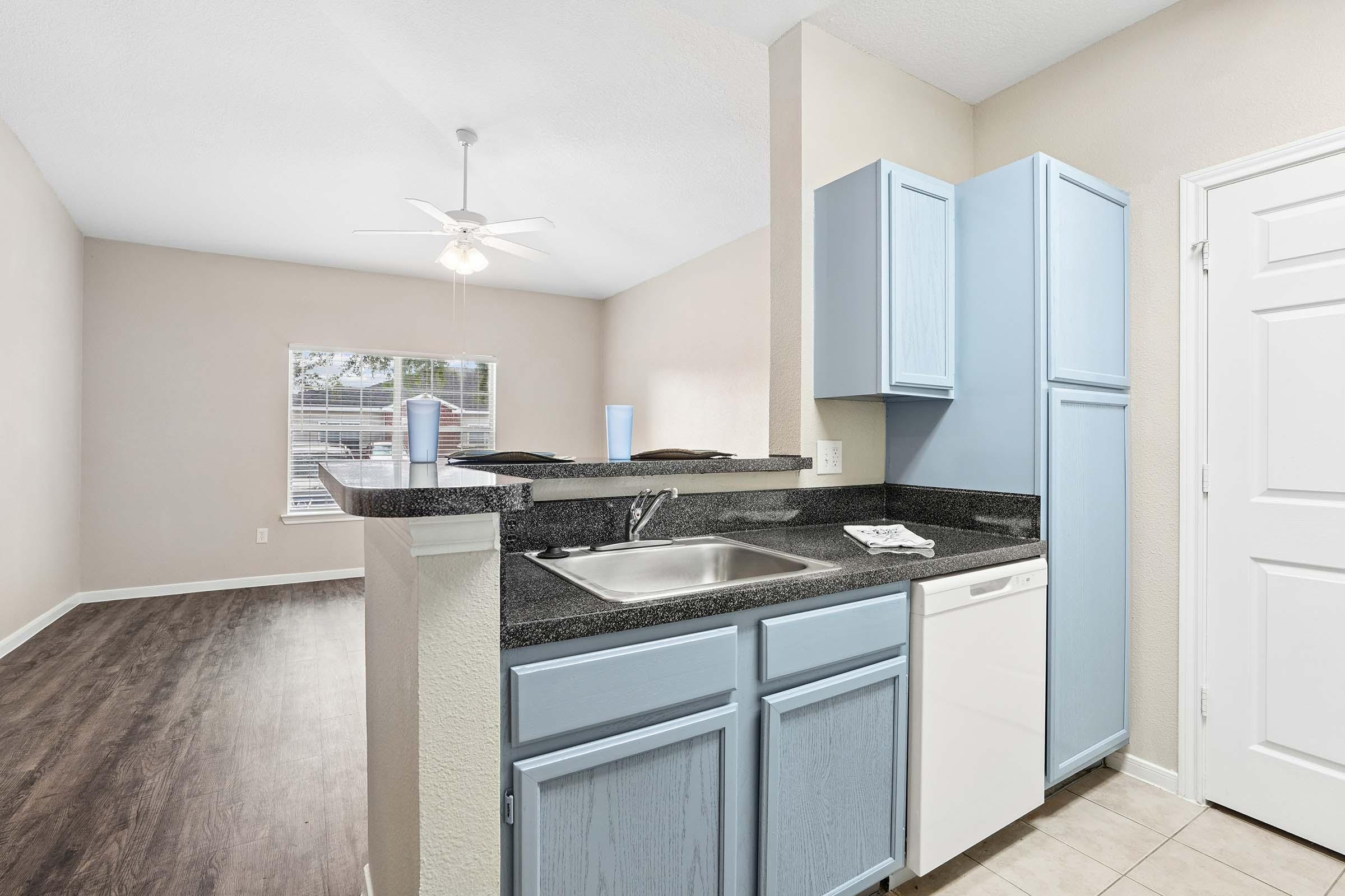 Apartment Features