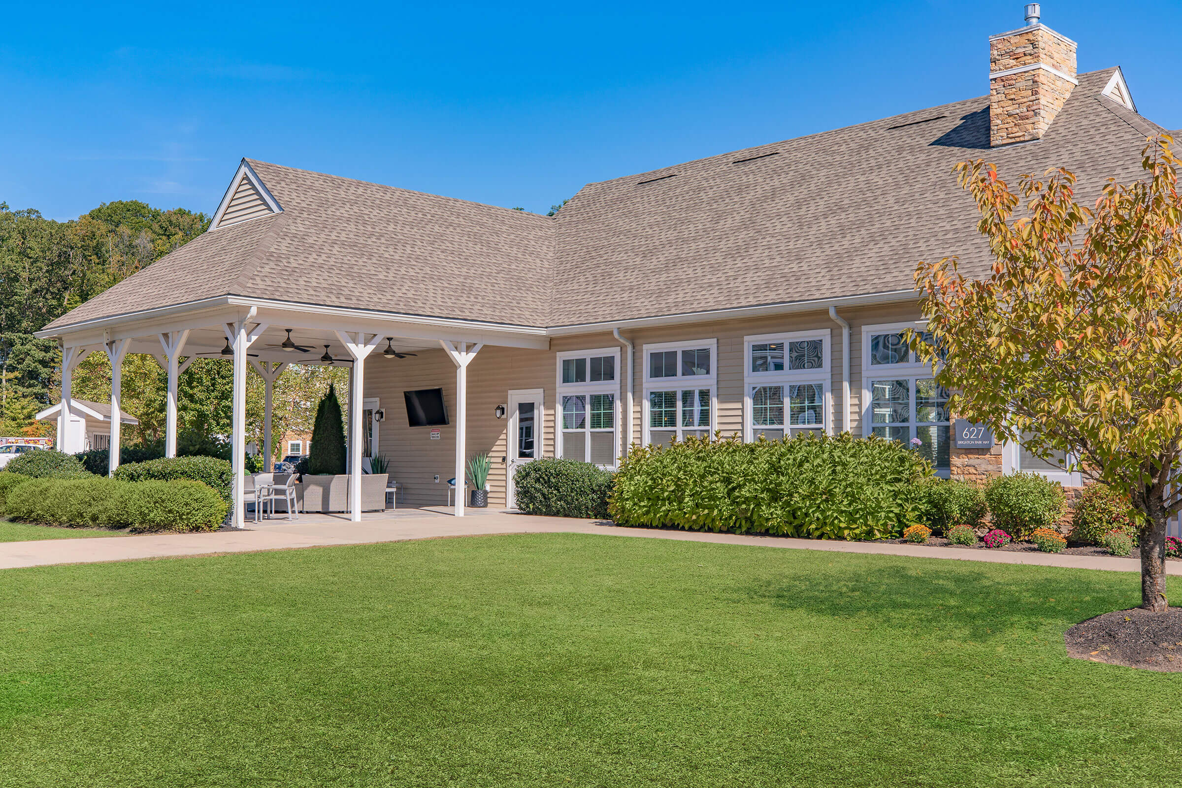 The Arbors At Brighton Park