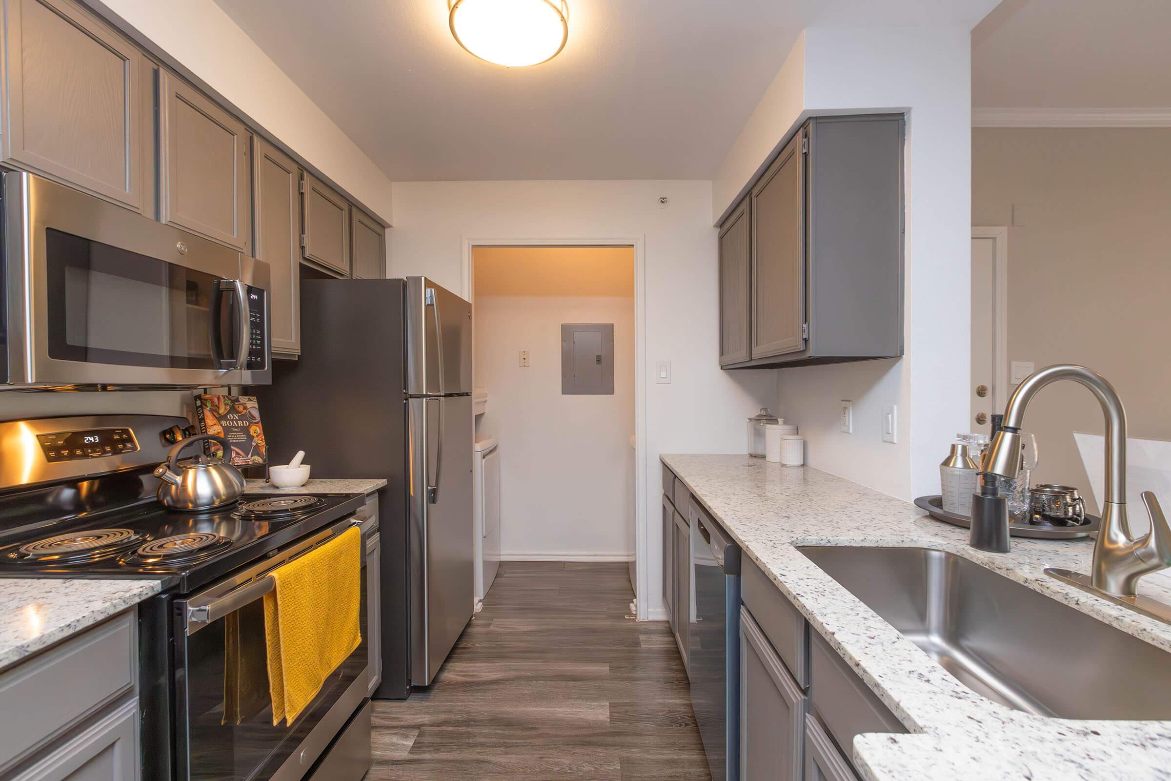 Apartment Features