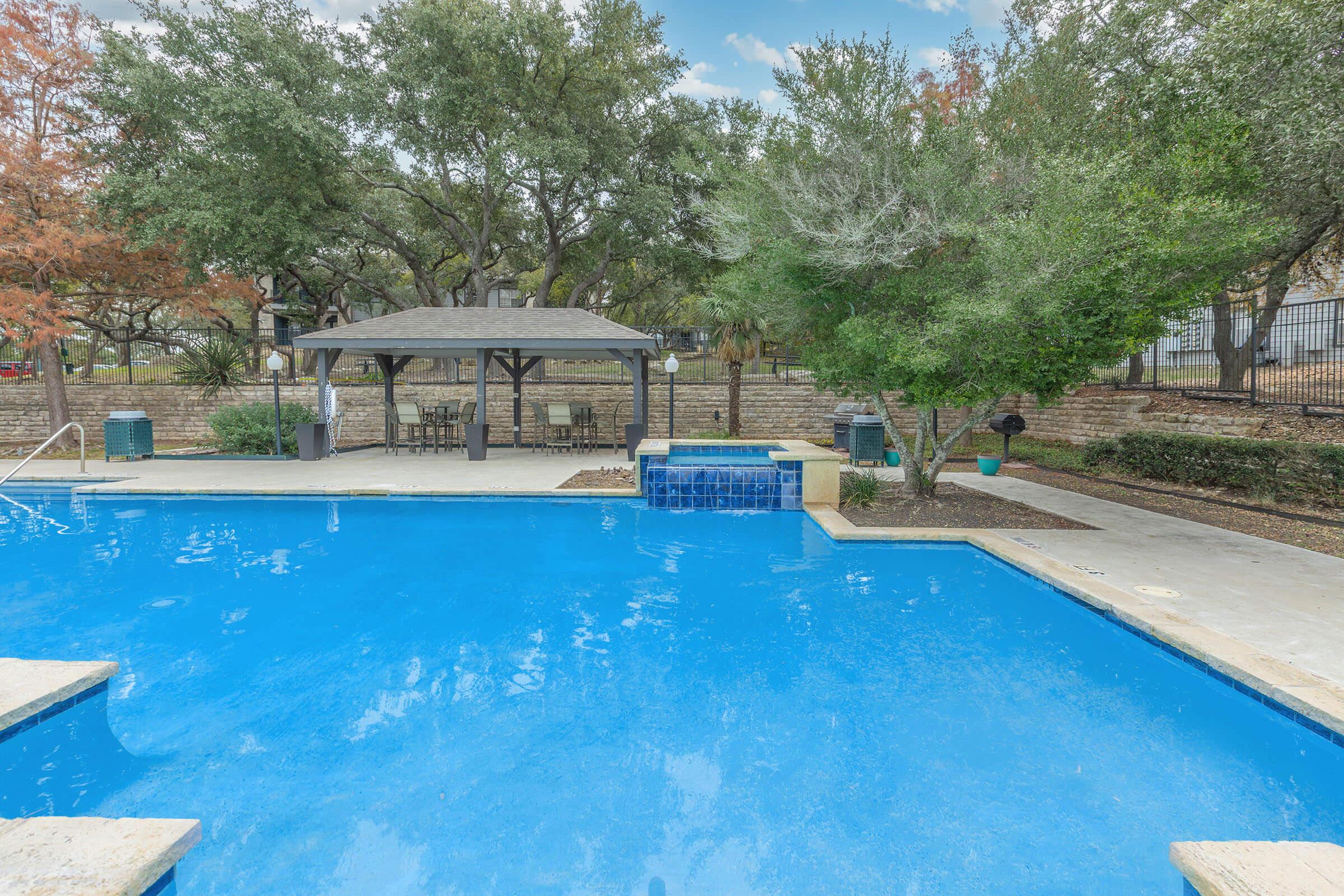 Contigo Westover Hills Apartment Living in San Antonio, TX