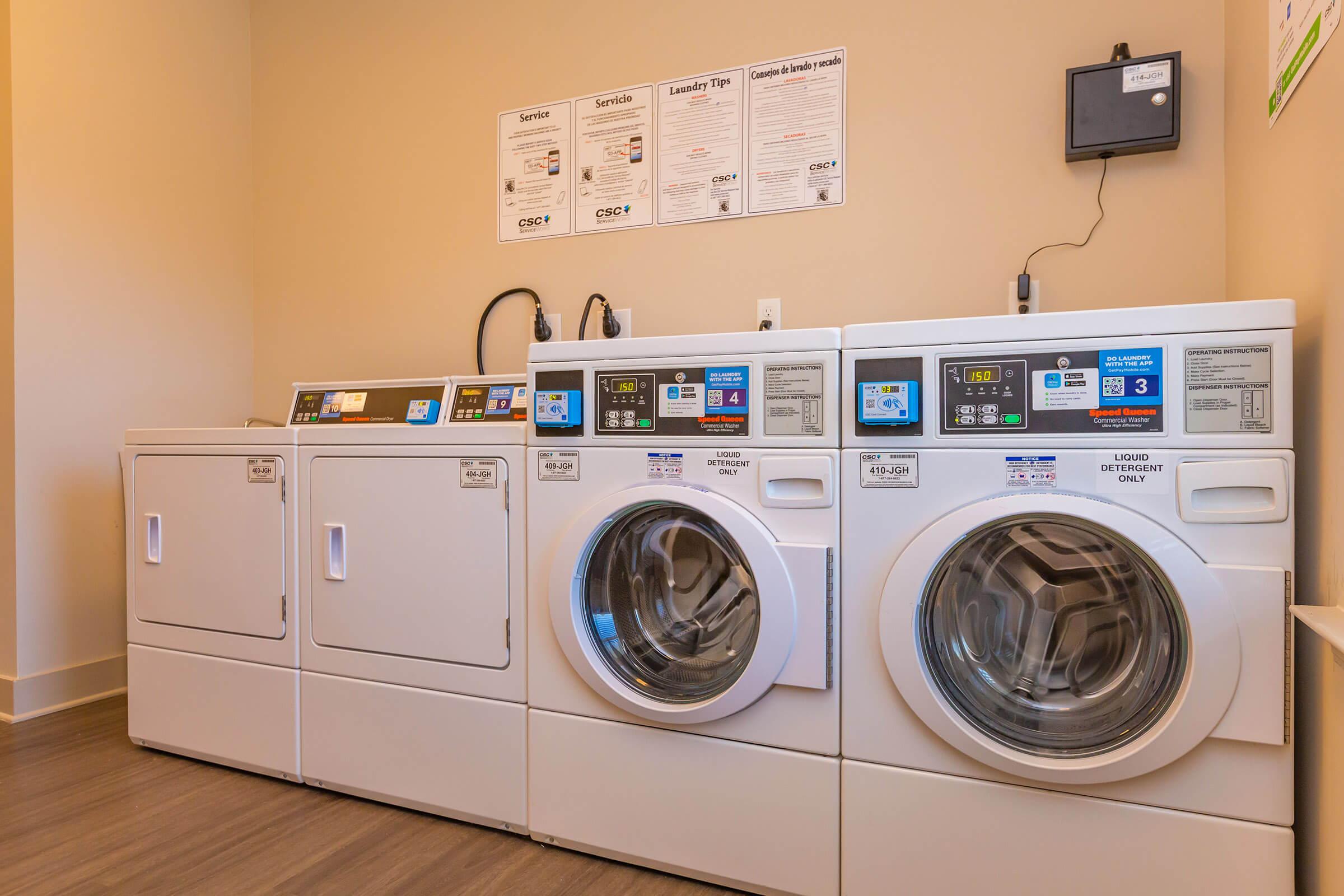 a close up of a dryer