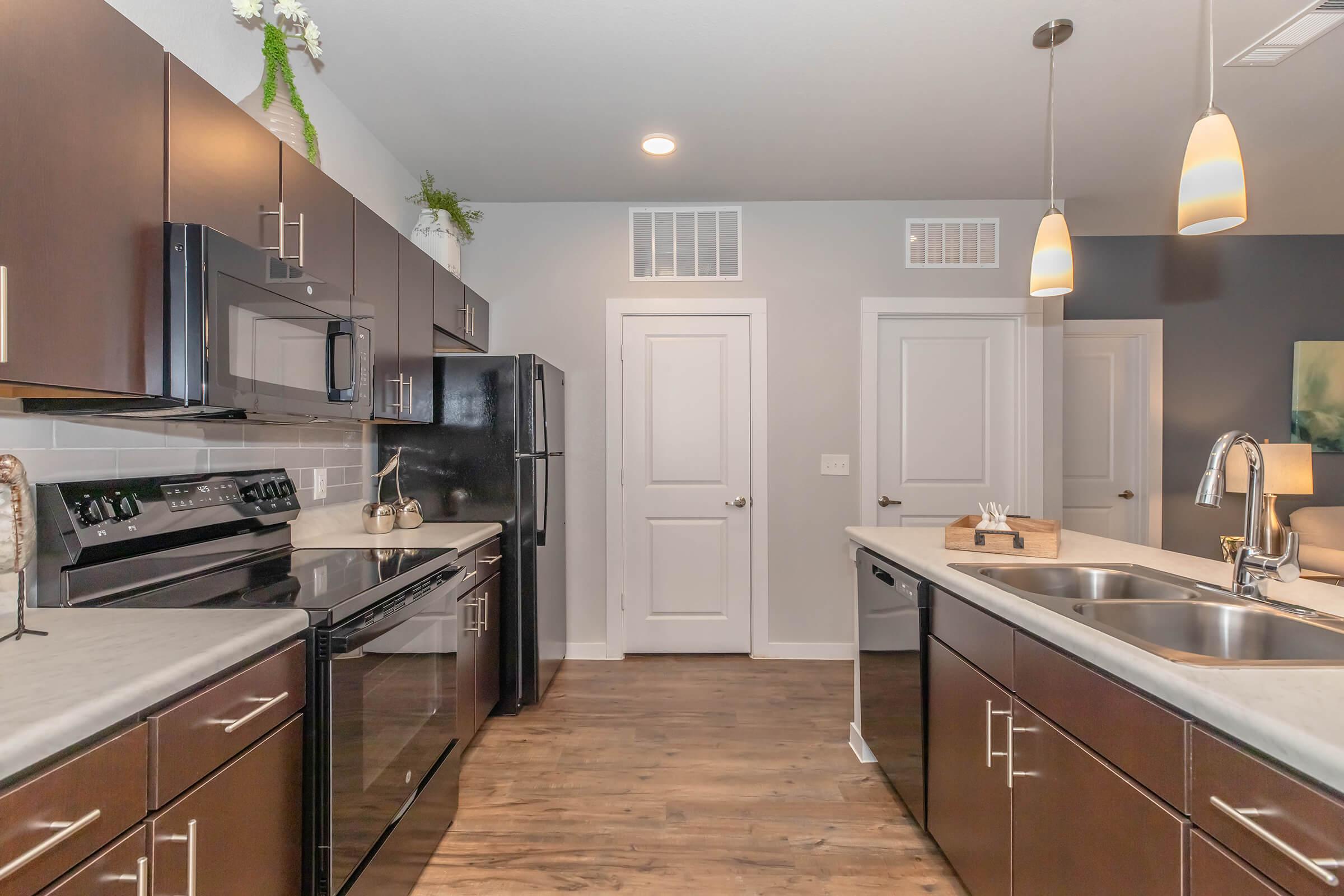 Apartment Features