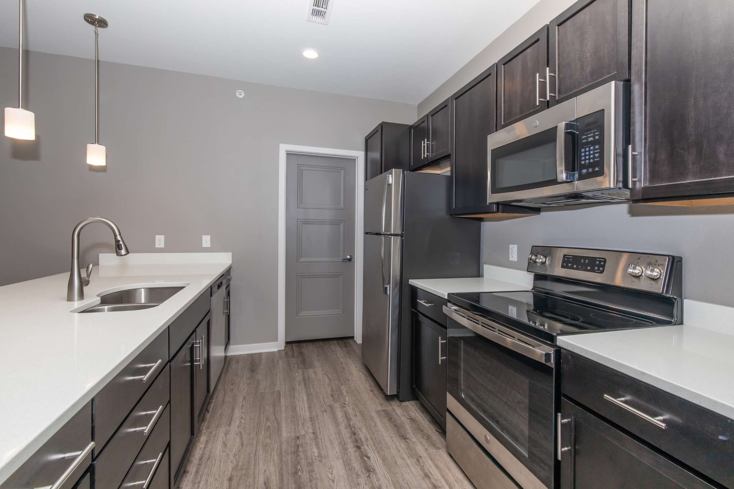 Apartment Features