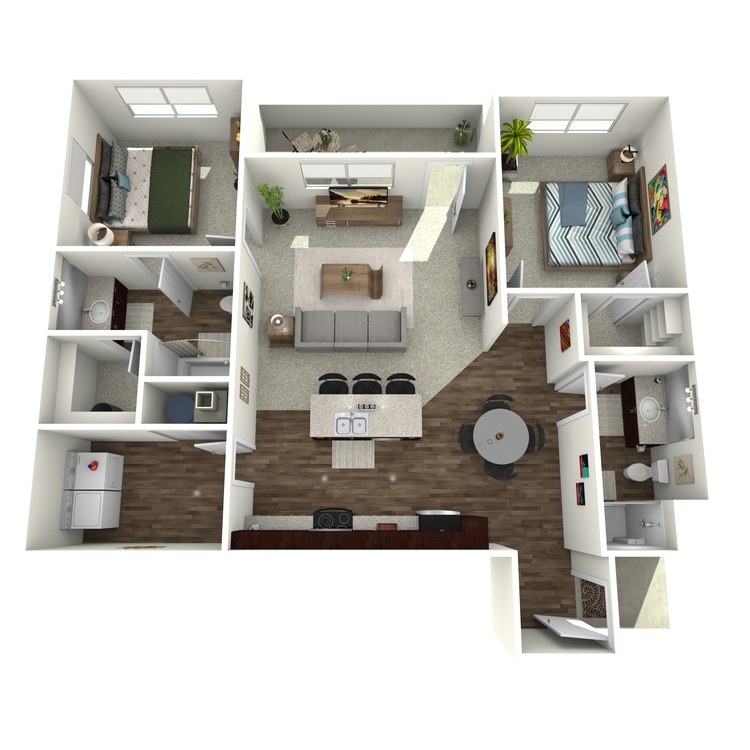 Floor plan image of The Venture