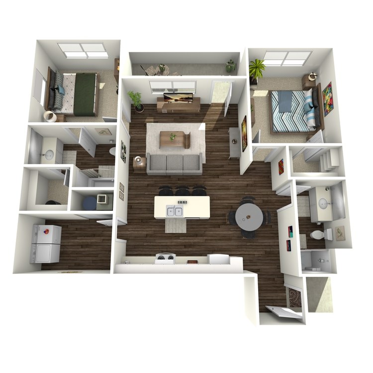 Floor plan image of The Venture