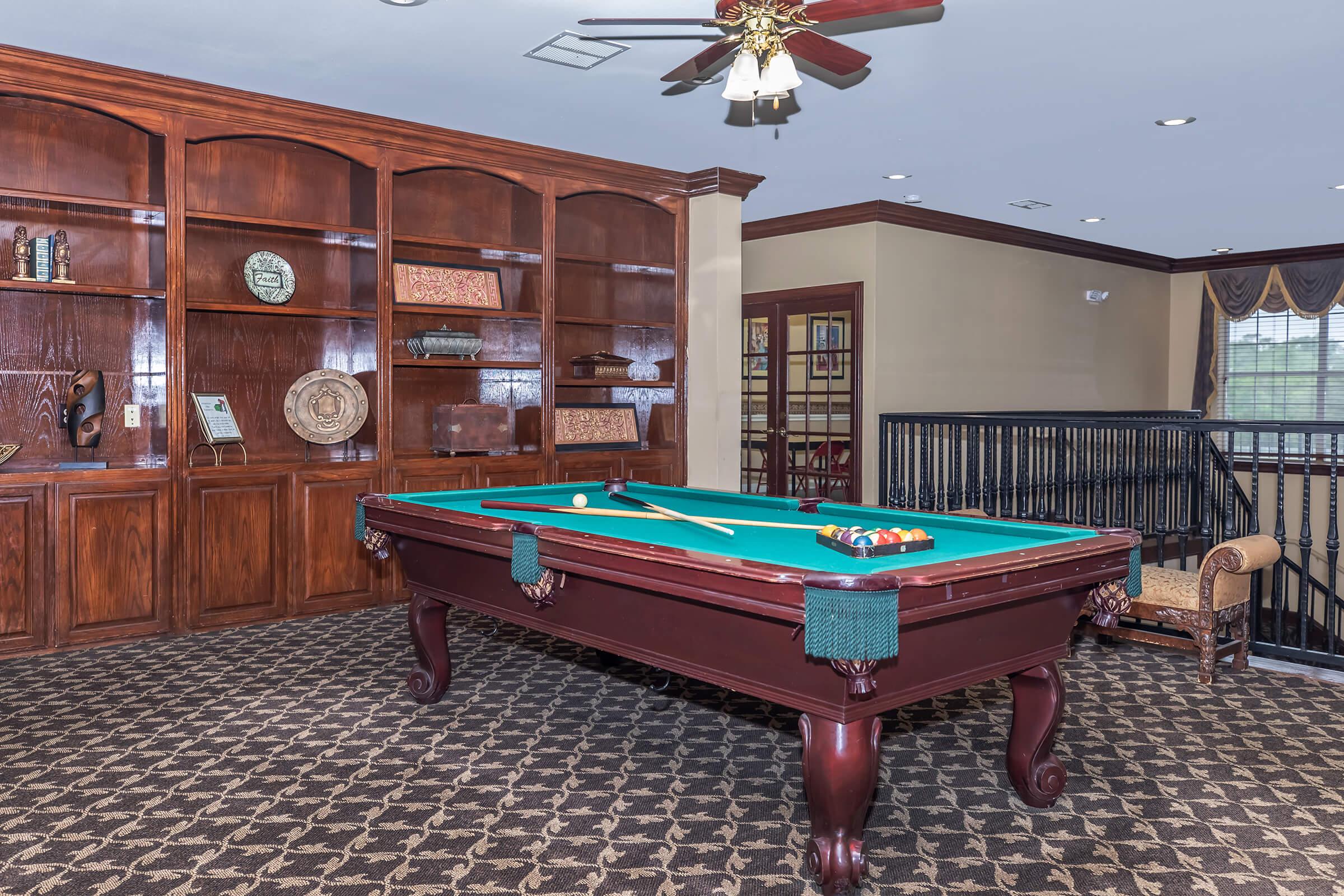 Community Amenities