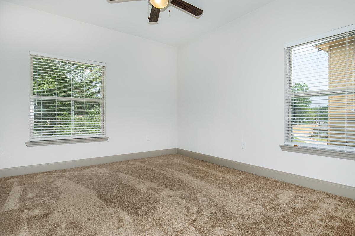 a room with a sink and a window