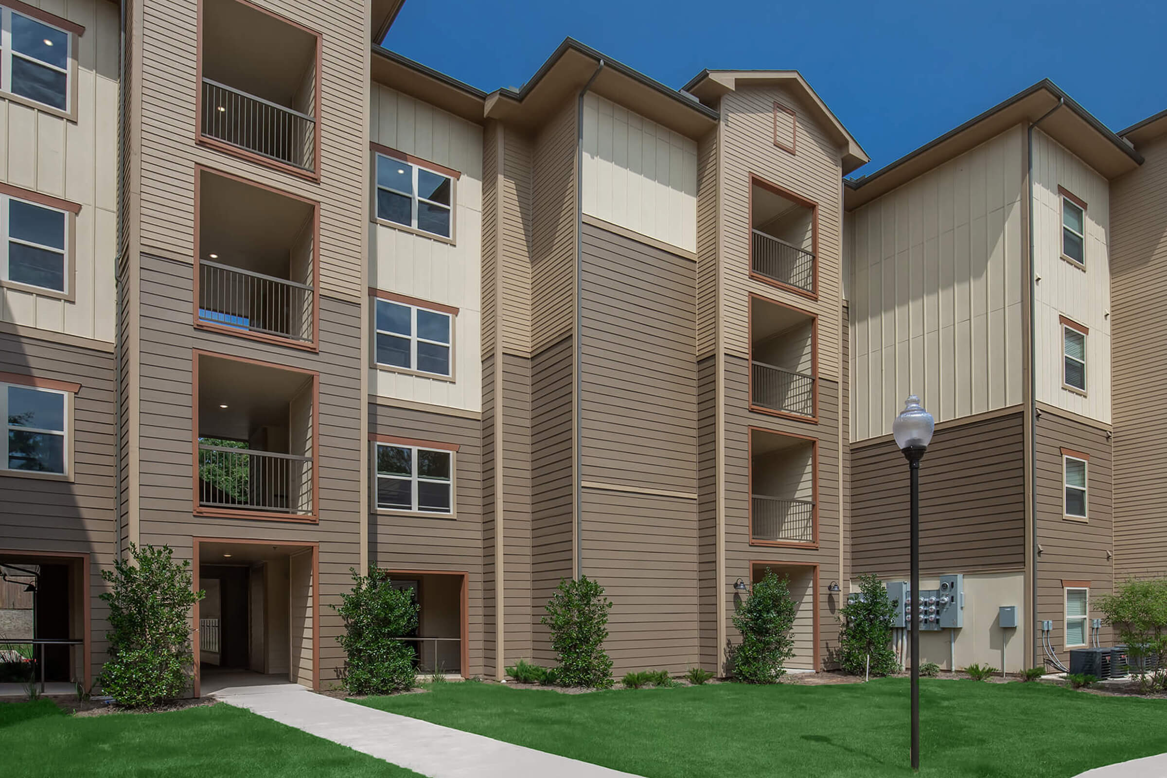 Floor Plans Nash Senior Village Nash, TX