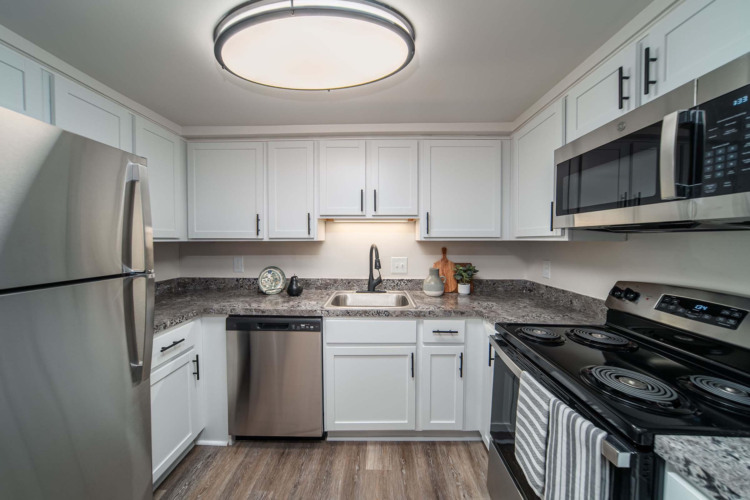 Apartment Features