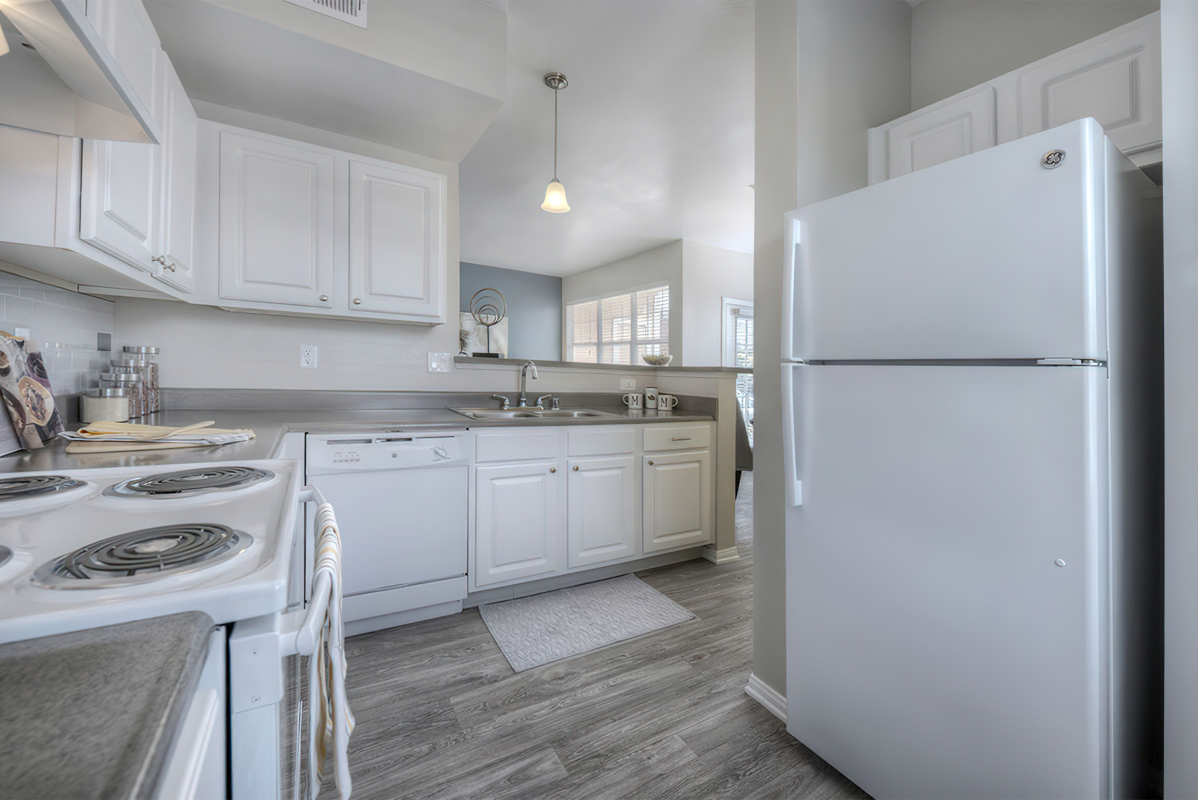 Apartment Features
