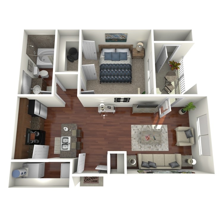 Floor plan image of Riverstone