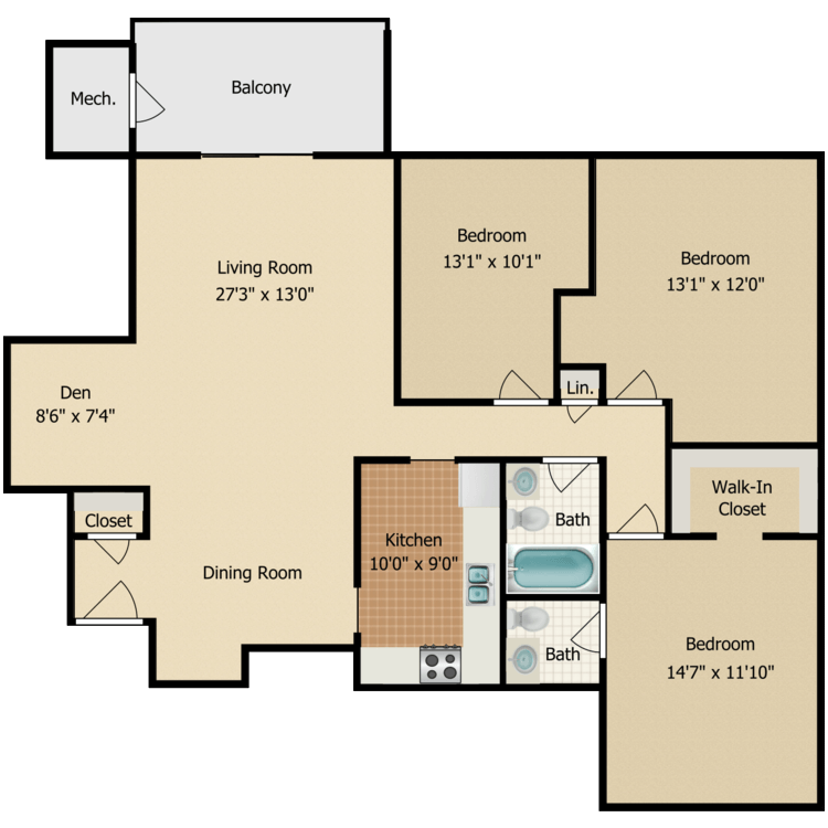 Marconi Apartments Ebrochure