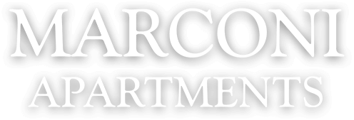 Marconi Apartments ebrochure logo