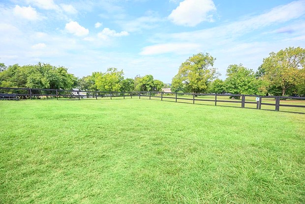 The Bark Park at Sunrise Apartments